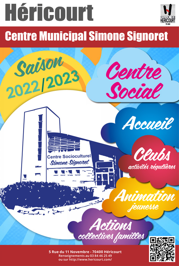 Informations Saison 2022 / 2023