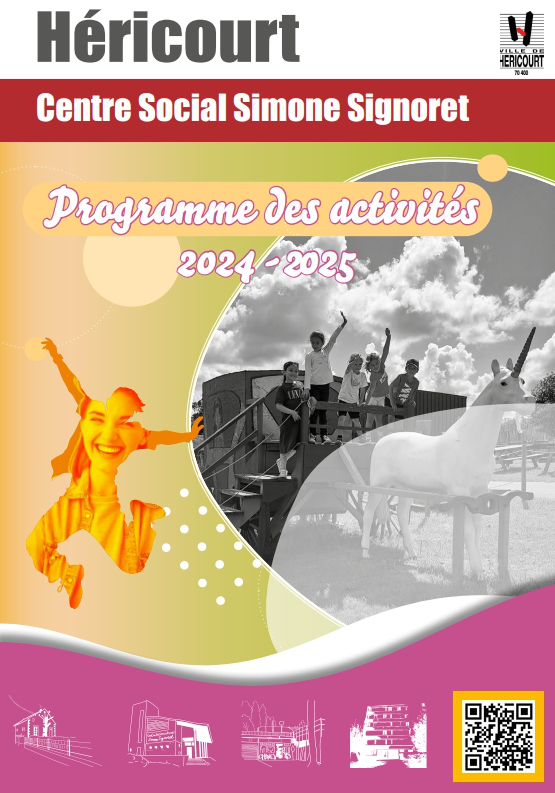 Programme des activités