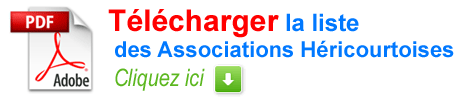 Liste des Associations Héricourtoises Liste des Associations Héricourtoises
