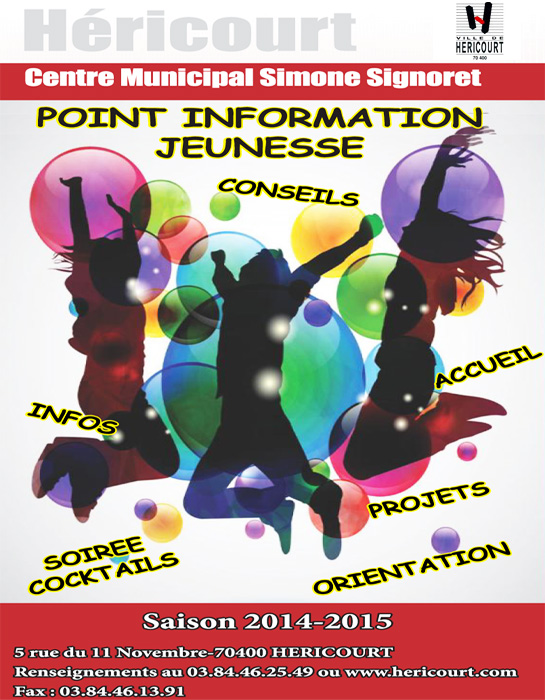Le Centre Socioculturel Simone Signoret Le Point Information Jeunesse le-centre-socioculturel-simone-signoret-le-point-information-jeunesse