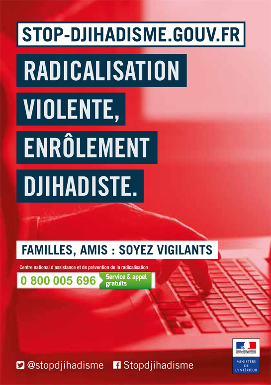 STOP DJIHAD STOP DJIHAD