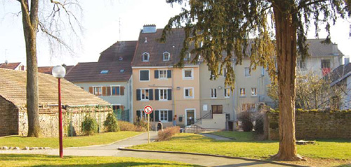 Le CCAS de la ville d'Héricourt Le CCAS de la ville d'Héricourt