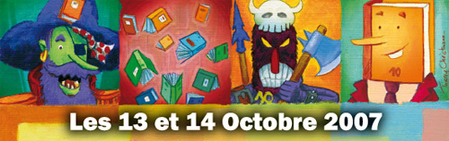 illustrateur Thierry CHRISTMANN